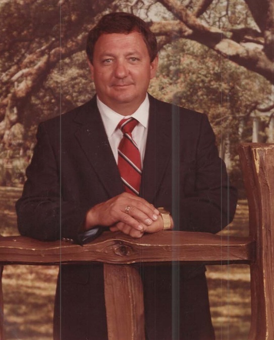 John Barrineau Obituary - Sumter, SC | Elmore-Cannon-Stephens Funeral Home